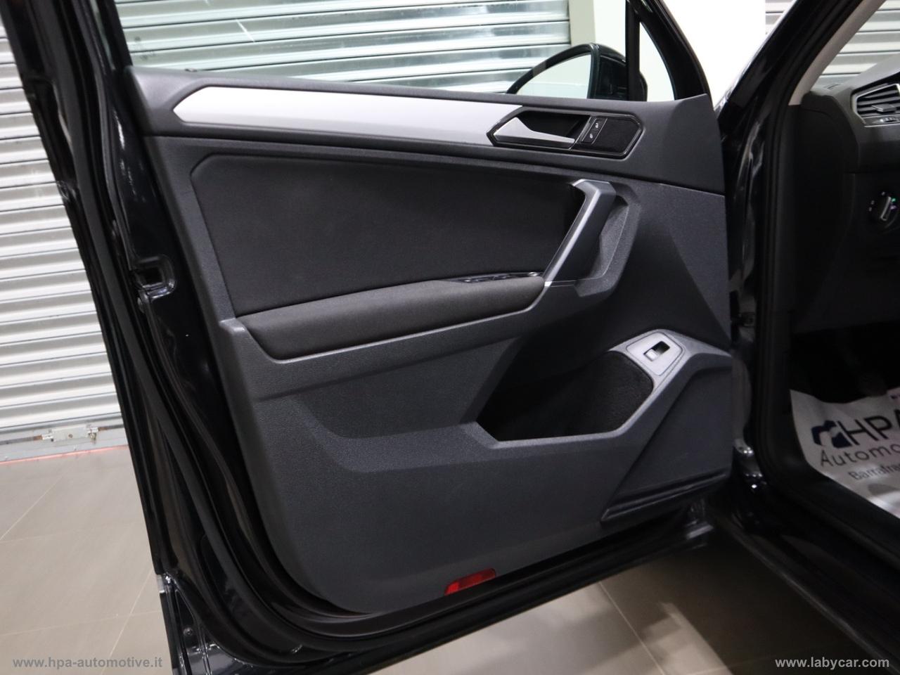 VOLKSWAGEN Tiguan 2.0TDI TETTO FULL LED NAVI