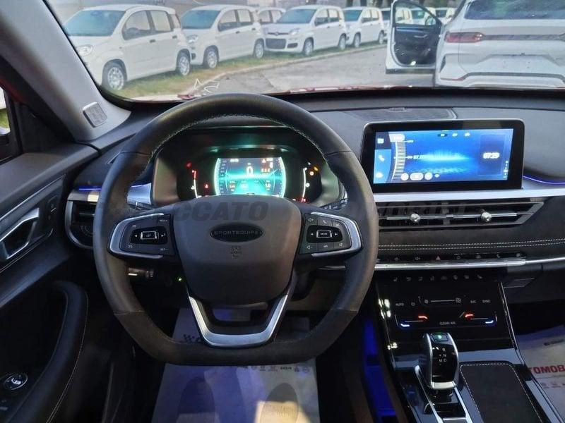 SPORTEQUIPE Sportequipe 6 Sportequipe 6 1.5 turbo Gpl 149cv cvt