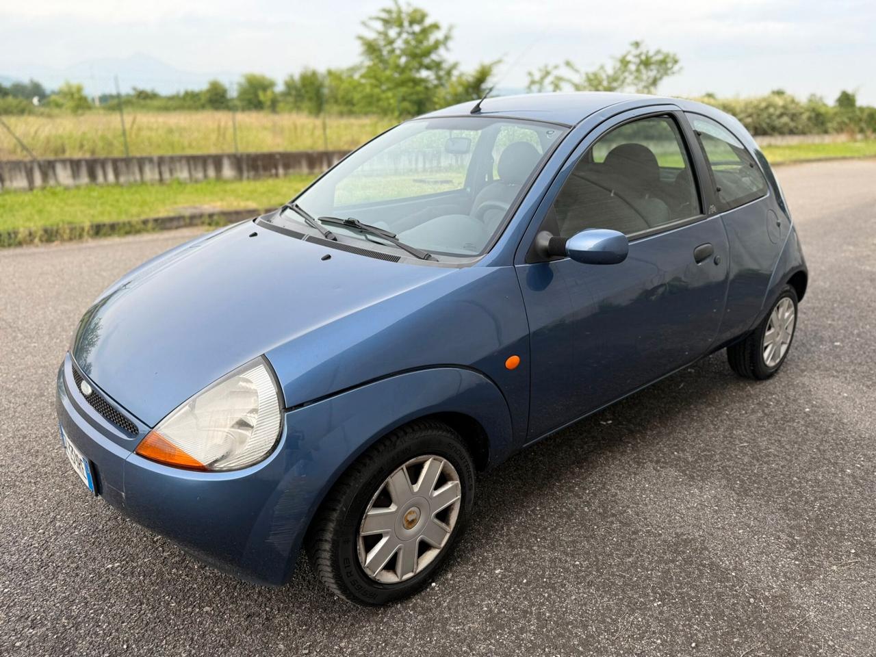 Ford Ka 1.3 Benzina 69cv NEOPATENTATI