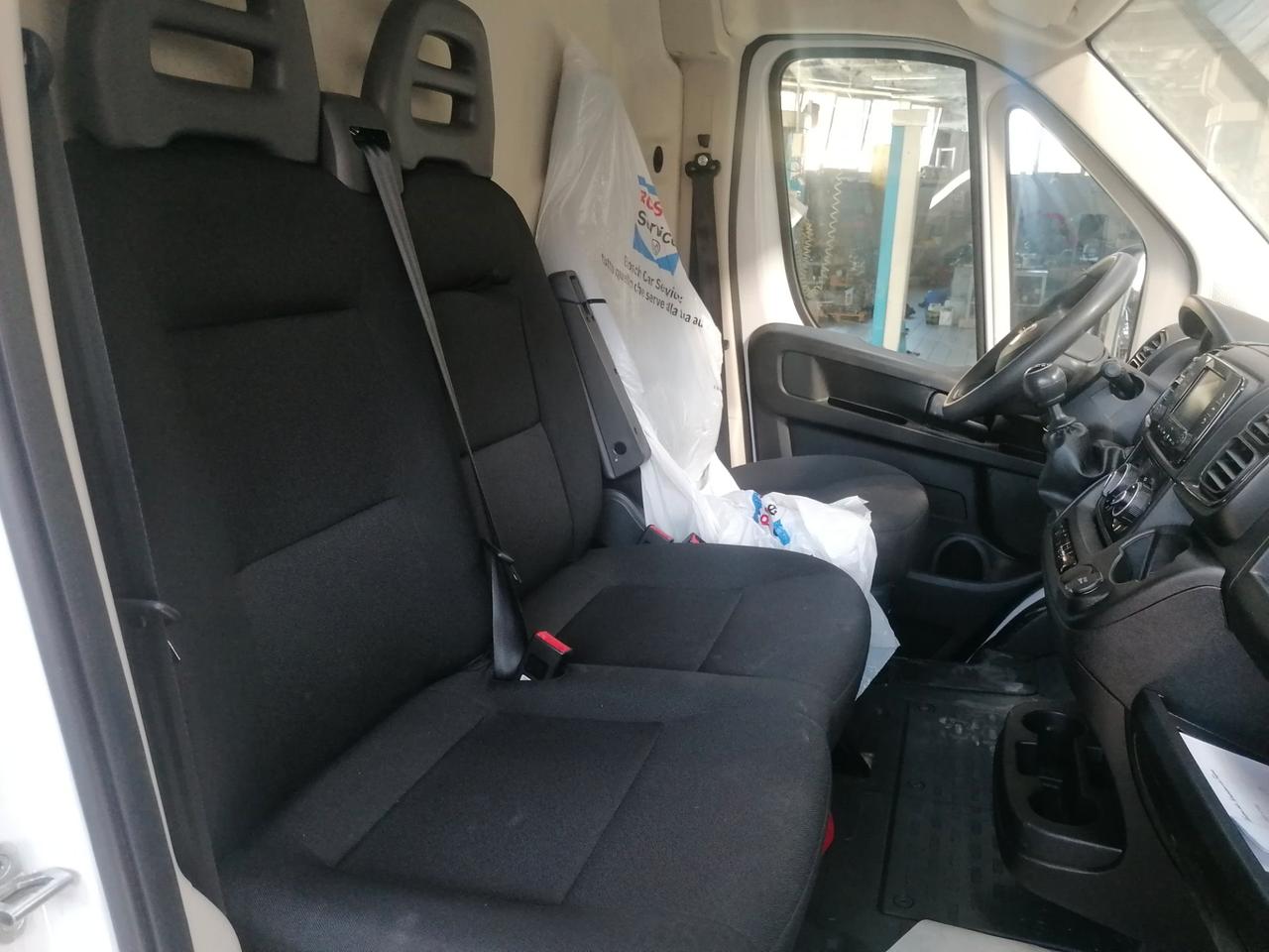 FIAT Ducato 35 MH2 2.2 mjt3 140cv VENDUTO