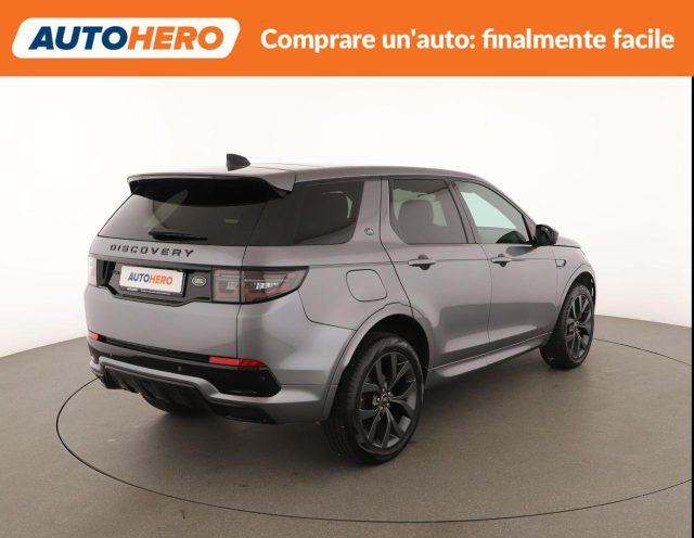 LAND ROVER Discovery Sport 2.0 TD4 204 CV AWD Auto R-Dynamic S