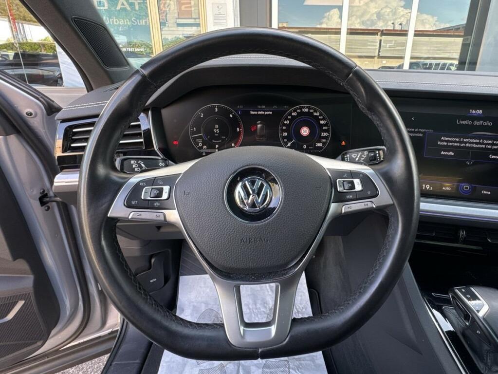 Volkswagen Touareg 3.0 TDI SCR Black Style 4Motion Tiptronic