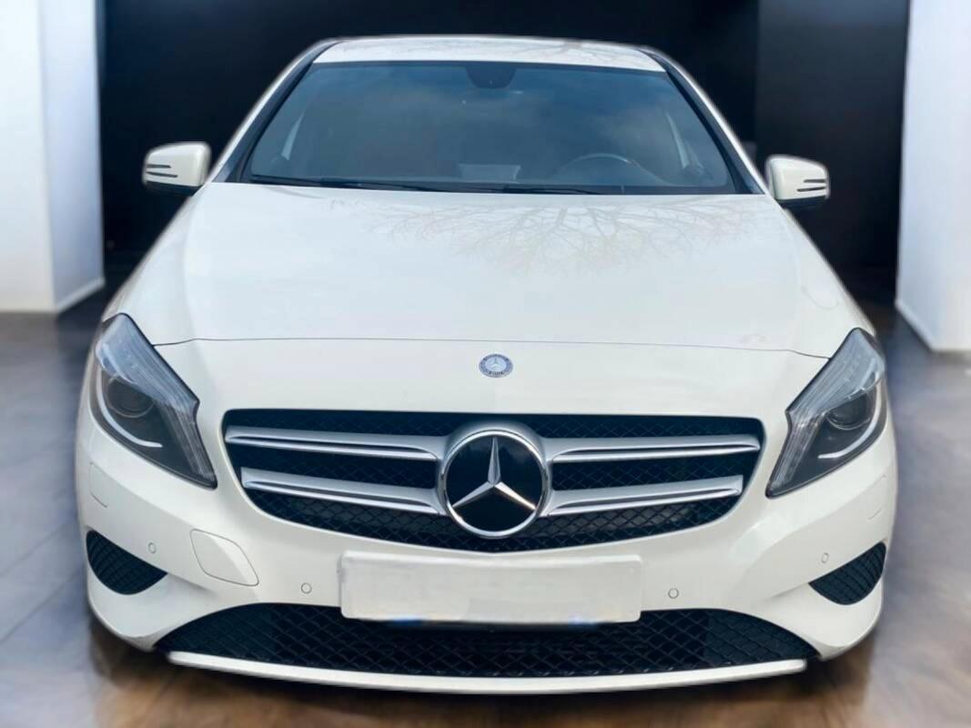 Mercedes Classe A Classe A - W176 180 cdi (be) Sport 2013