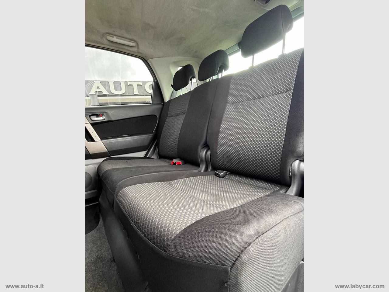 DAIHATSU Terios 1.5 4WD Sho Green Powered
