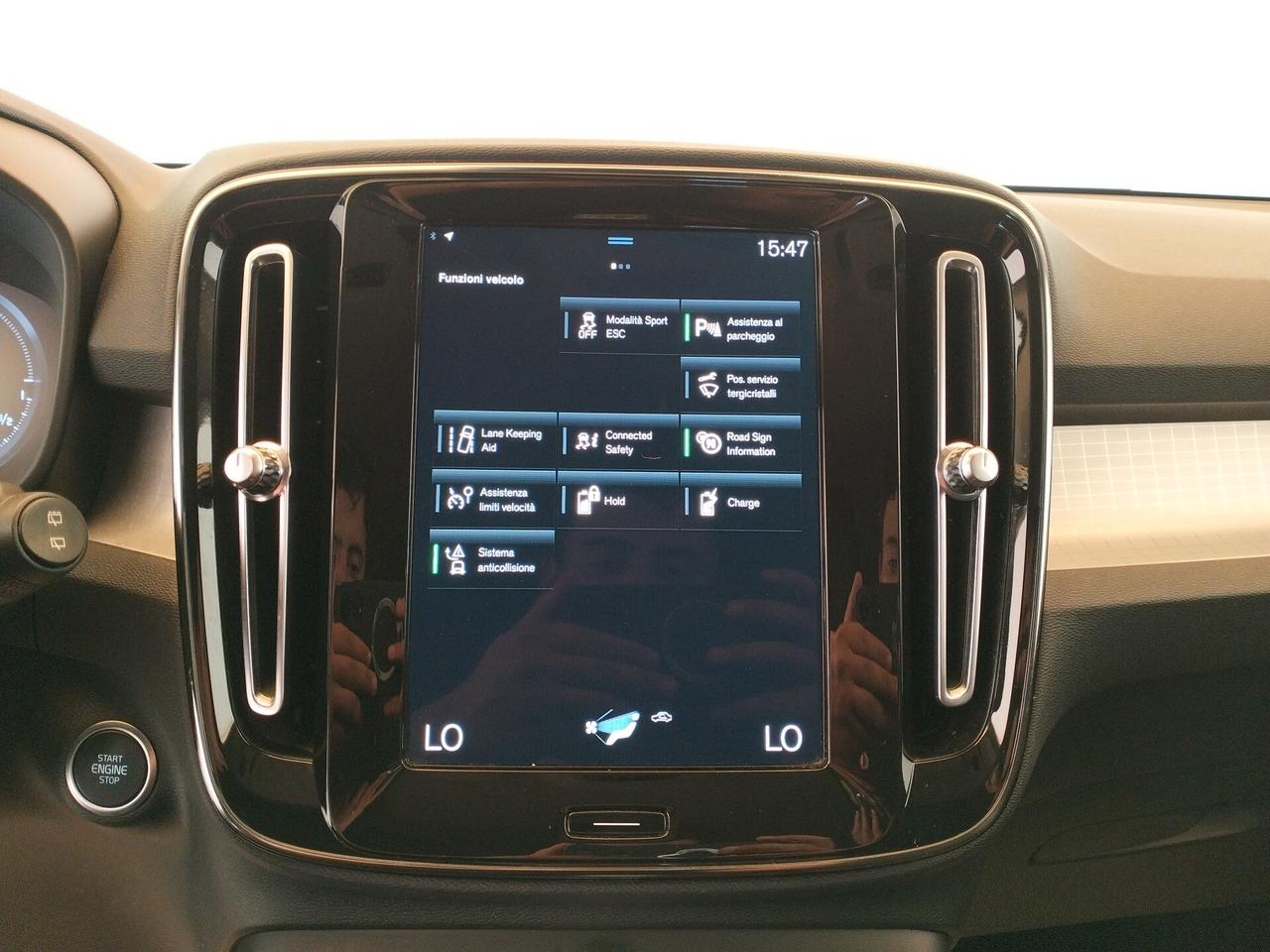 VOLVO XC40 t4 phev Inscription Expression - IVA ESPOSTA