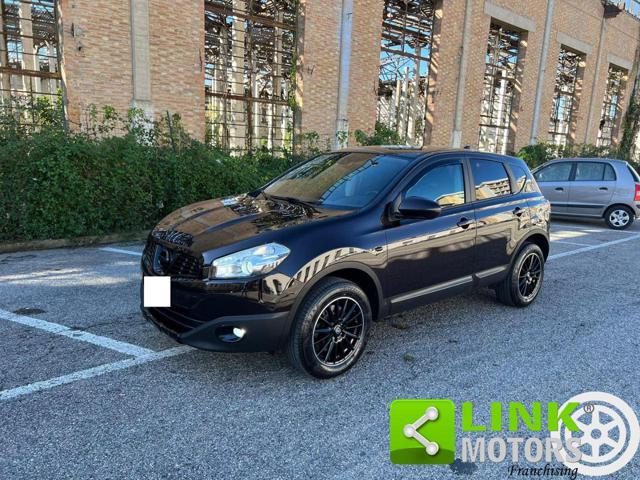 NISSAN Qashqai 1.5 dCi DPF Acenta Premium