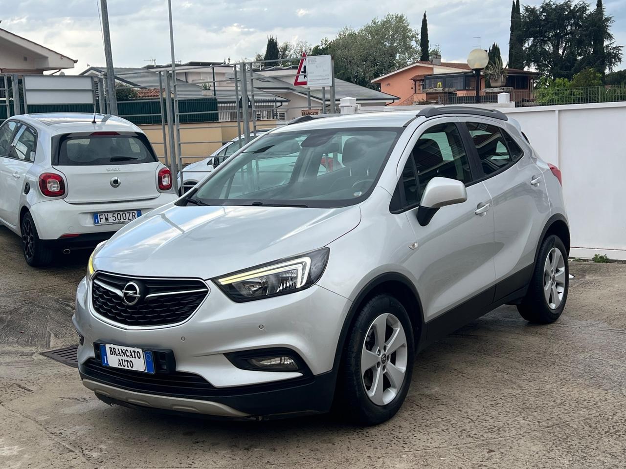 Opel Mokka X 1.4 Turbo GPL Tech 140CV 4x2 Advance