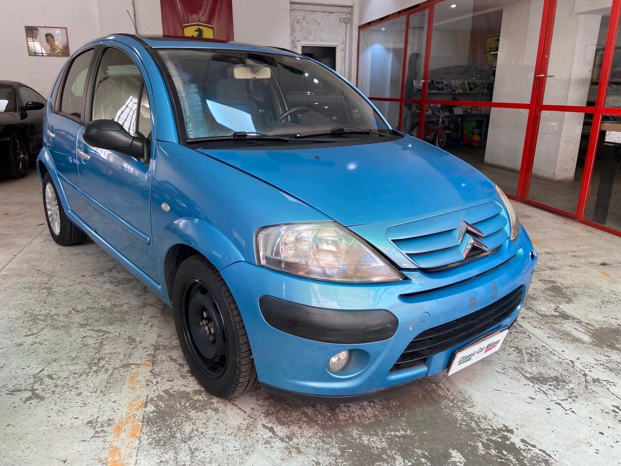 Citroen C3 1.6 16V Exclusive AUTOMATICA!!!