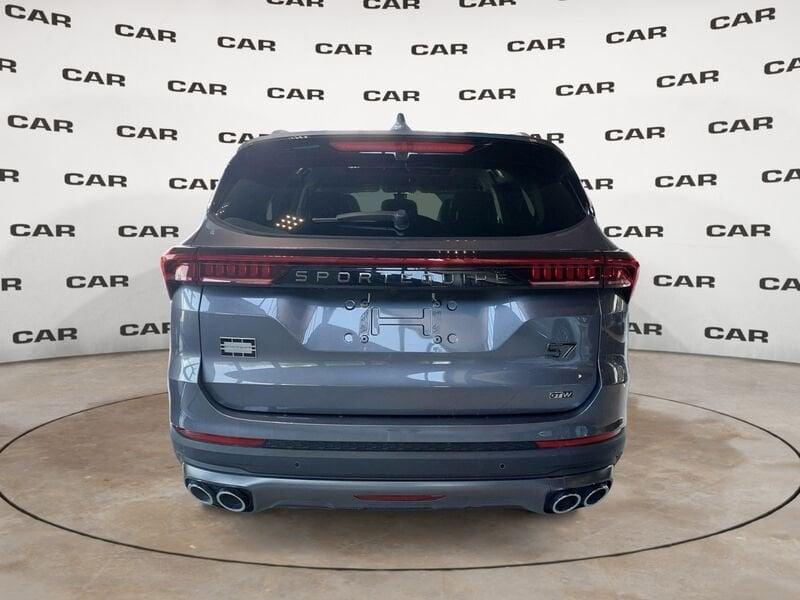 SPORTEQUIPE Sportequipe 7 GTW 1.5 Turbo DCT GPL