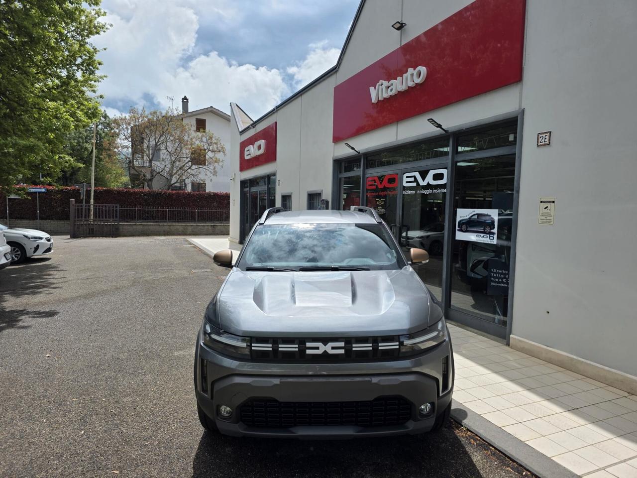 Dacia Duster Eco-G 122 CV Extreme