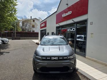 Dacia Duster Eco-G 122 CV Extreme