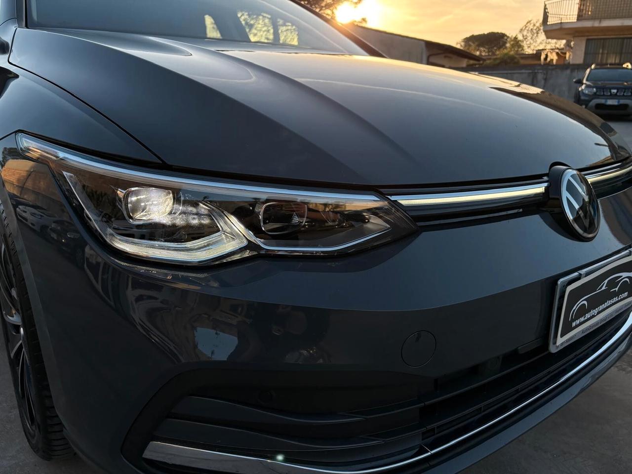 Volkswagen Golf 2.0 TDI DSG Style STUPENDA COME NUOVA