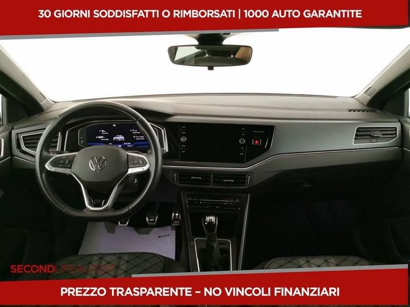 Volkswagen Taigo 1.0 tsi R-Line 110cv