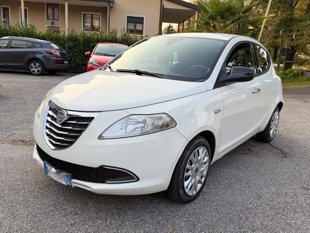 Lancia Ypsilon 1.2 benzina