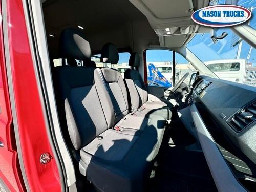 VOLKSWAGEN CRAFTER 2.0 TDI TRASPORTO DISABILI, 2020, km 70.000