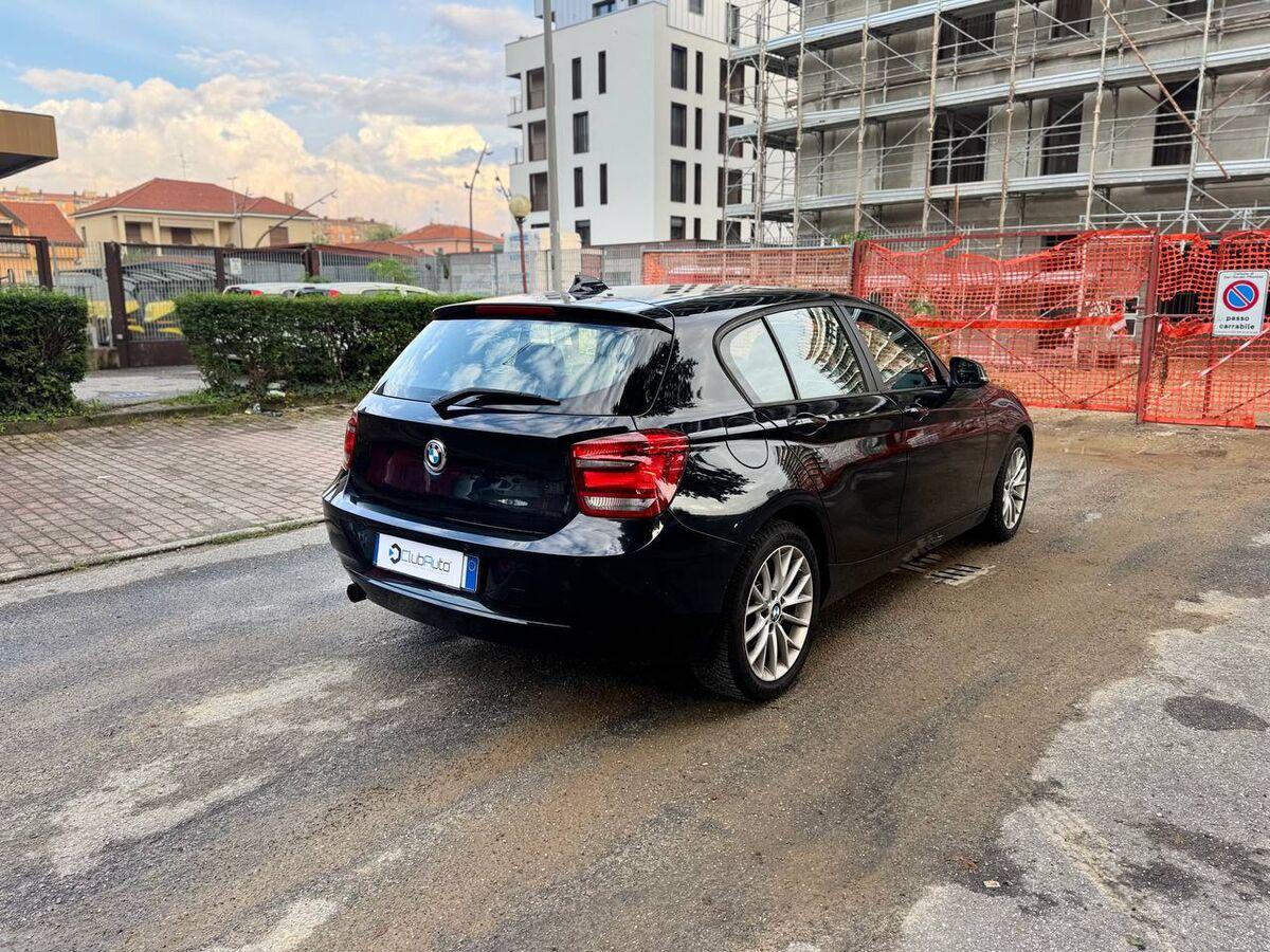 BMW Serie 1 CATENA NUOVA!