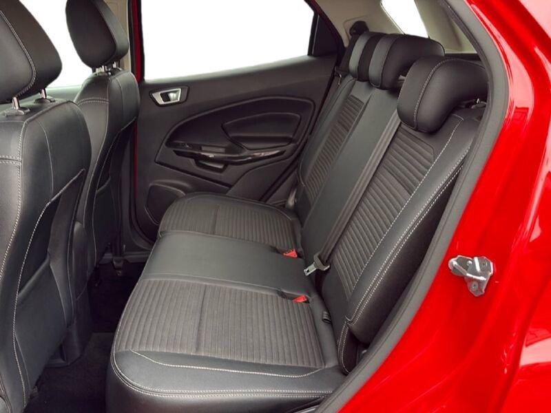 Ford EcoSport 1.0 EcoBoost 100 CV Titanium