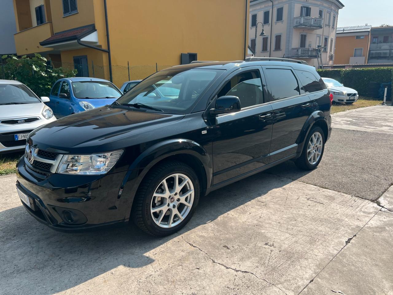 Fiat Freemont 2.0 Mjt 170 CV 4x4 aut. Cross