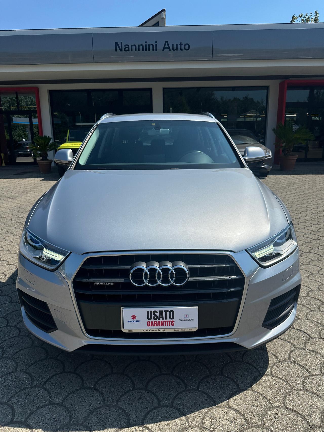 Audi Q3 2.0 TDI 150 CV quattro