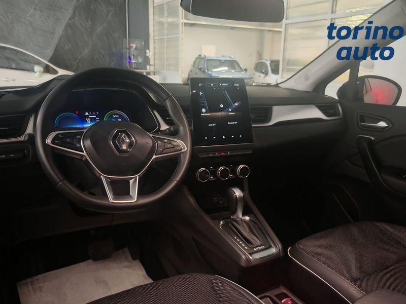Renault Captur Captur Full Hybrid E-Tech 145 CV Techno