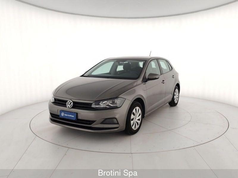 Volkswagen Polo Polo 1.0 TGI 5p. Comfortline BlueMotion Technology
