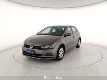 Volkswagen Polo 1.0 TGI 5p. Trendline BlueMotion Technology