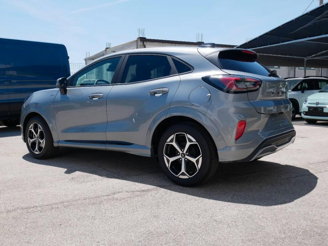 Ford Puma 1.0 ecoboost h ST-Line 125cv