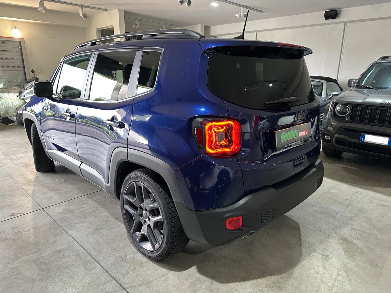 Jeep Renegade 1.6 Mjt DDCT 120 CV S