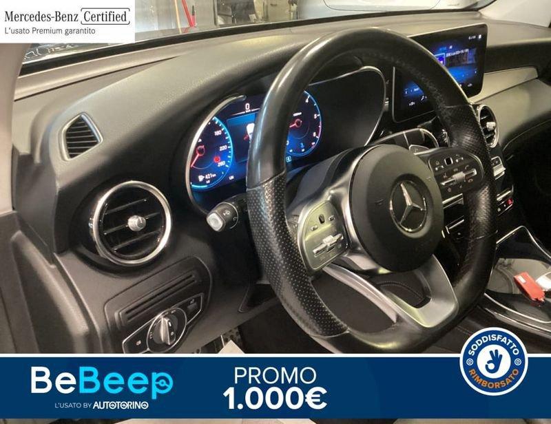 Mercedes-Benz GLC 220 D PREMIUM 4MATIC AUTO