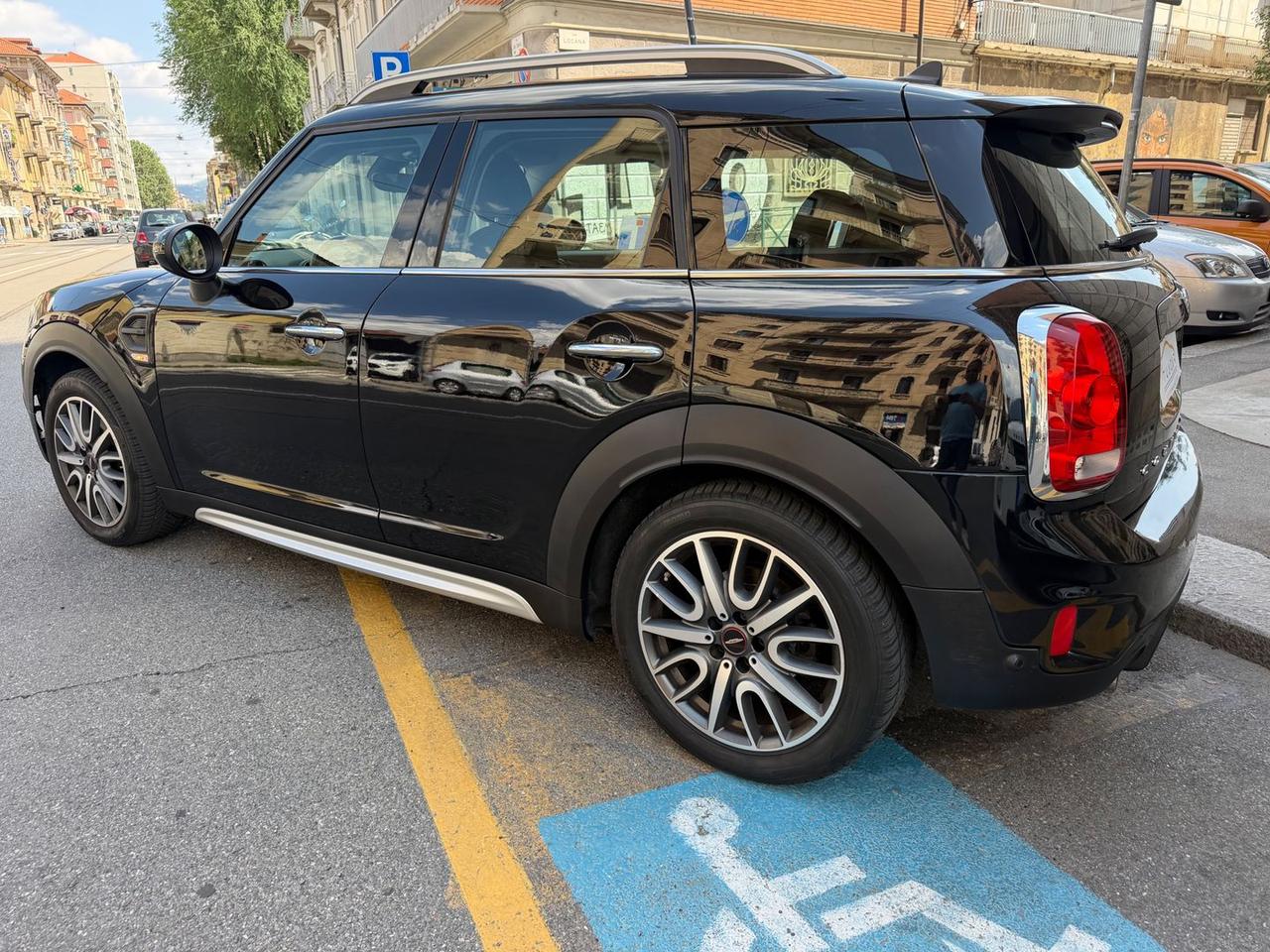 Mini Cooper D Countryman JCW 2.0 Cooper D #11254