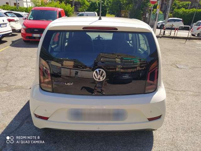 Volkswagen up! up! 5p 1.0 eco Move 68cv