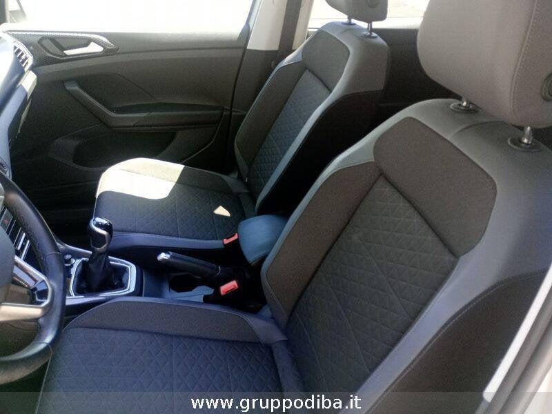 Volkswagen T-Cross 2019 Benzina 1.0 tsi Advanced 110cv