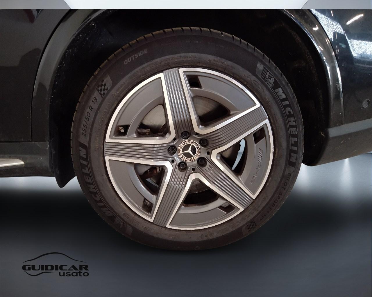 Mercedes-Benz GLC - X254 - GLC 300 de phev AMG Line Premium Plus 4matic auto