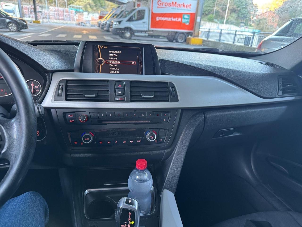 Bmw 320d 184cv automatico km 360.000 - 2013