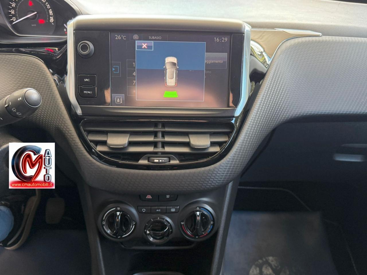 Peugeot 2008 BlueHDi 100 Active MY 2017