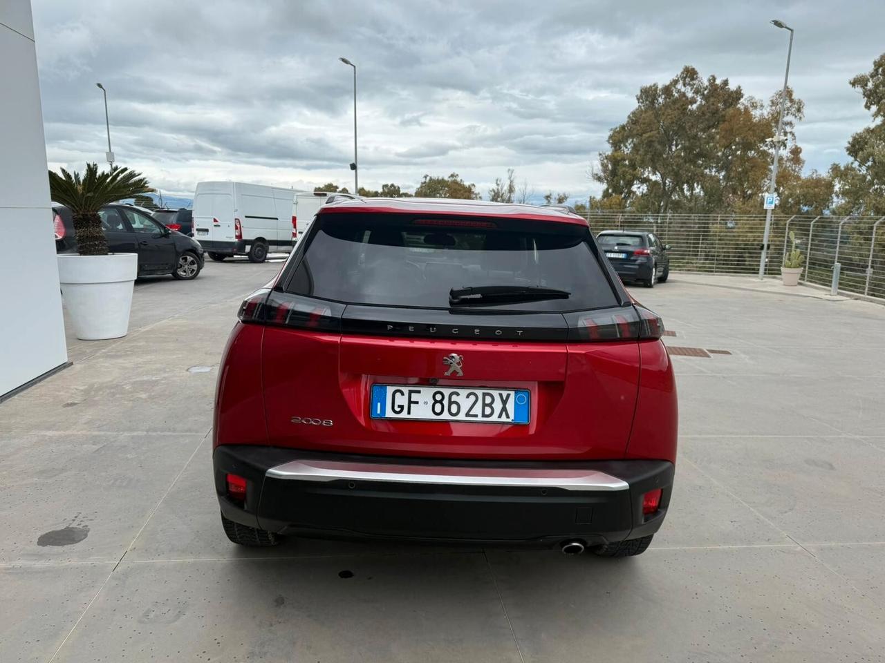 Peugeot 2008 BlueHDi 110 S&S Allure
