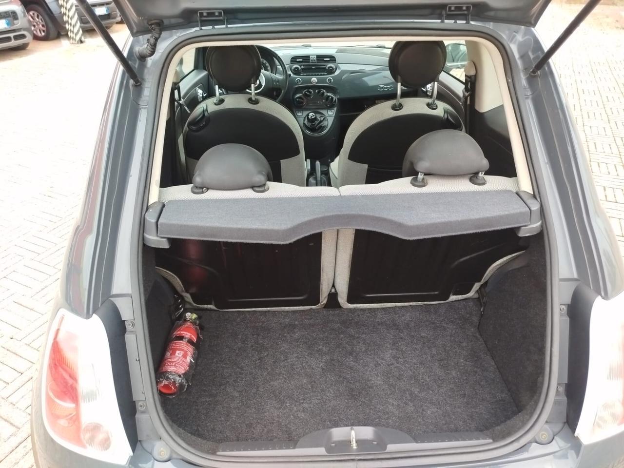 Fiat 500 1.2 by Gucci