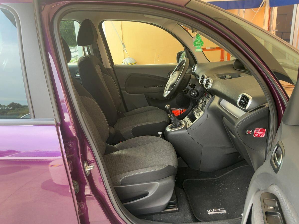 Citroen C3 Picasso BlueHDi 100 Feel Edition