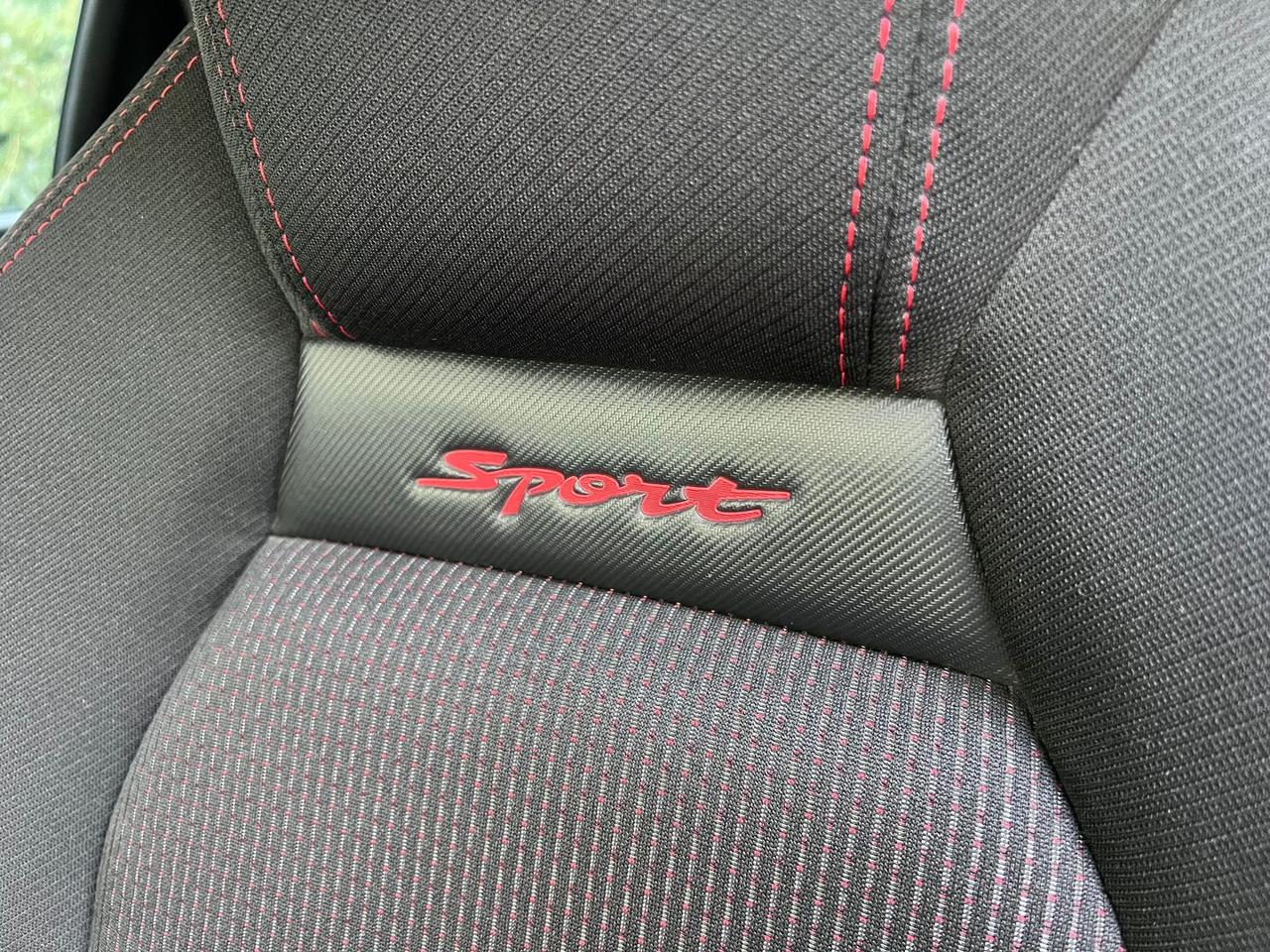 Suzuki Swift 1.4 Boosterjet MHEV Sport #7972