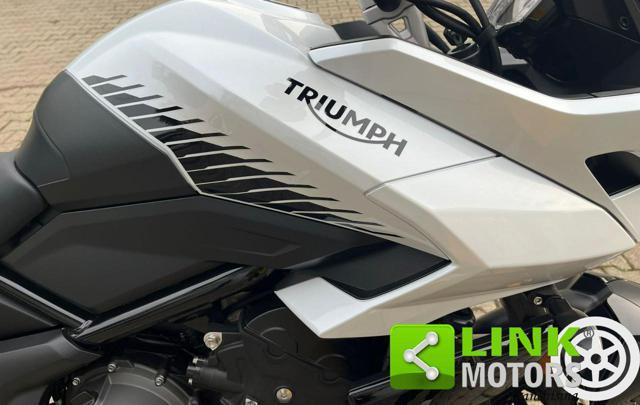 TRIUMPH Tiger Sport 660 UNICO PROPRIETARIO