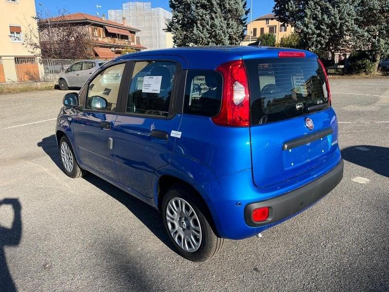 FIAT Panda Panda 1.0 FireFly S&S Hybrid Icon