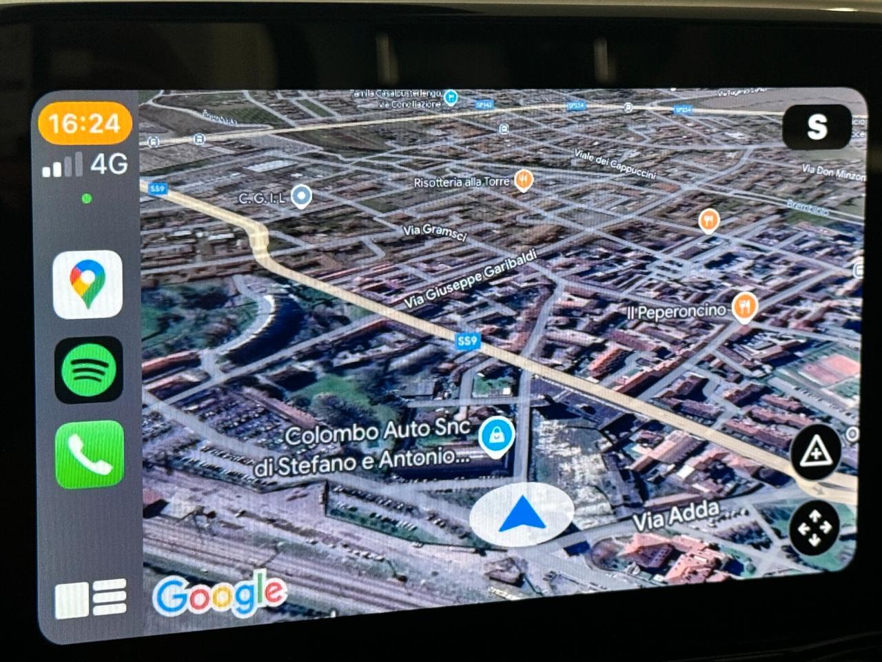 Ford Fiesta 5p 1.1 Titanium 75cv Led App conn Cam 16" (Neopat)