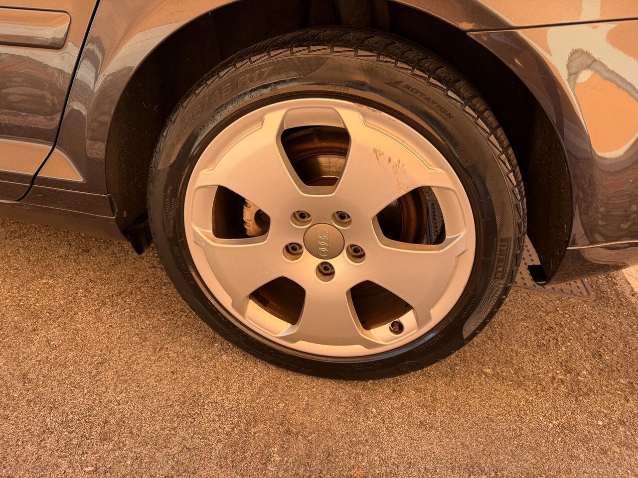 Audi A3 2.0 16V TDI Ambiente