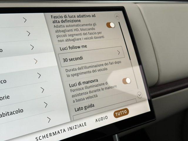 LAND ROVER Range Rover 3.0D l6 HSE