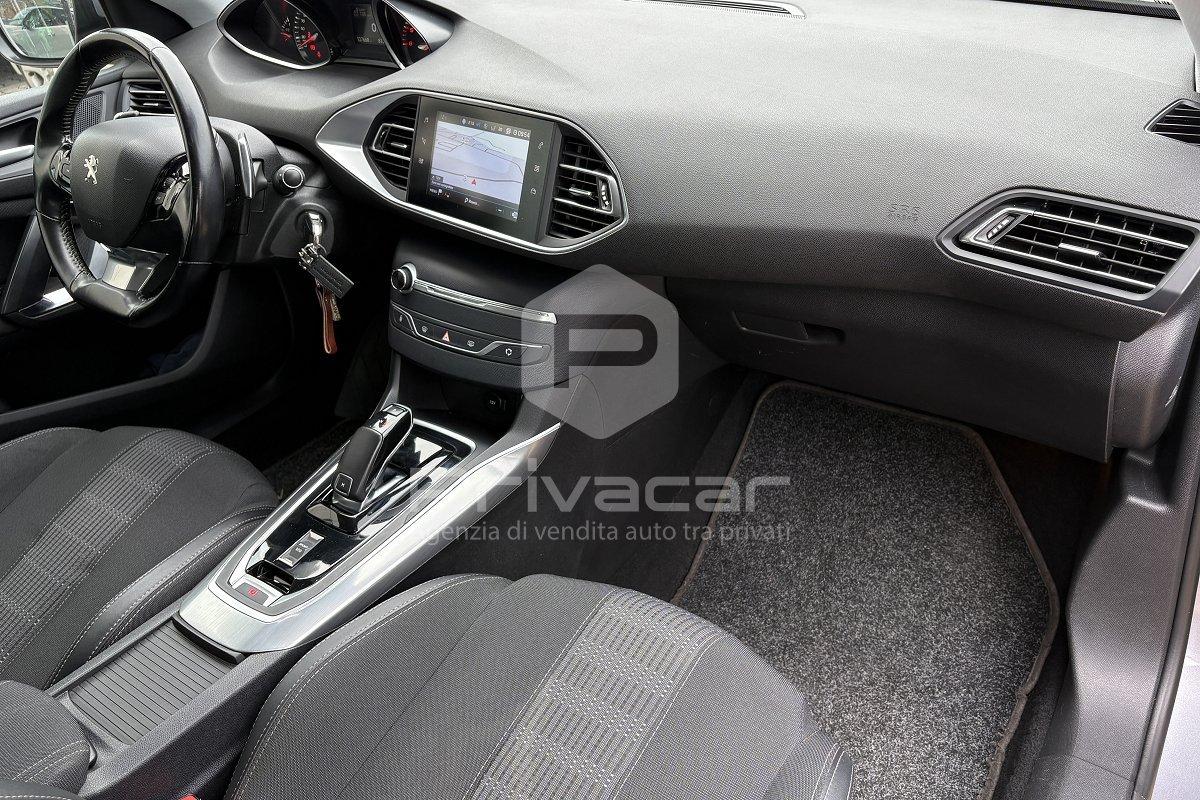 PEUGEOT 308 BlueHDi 130 S&S EAT8 Allure