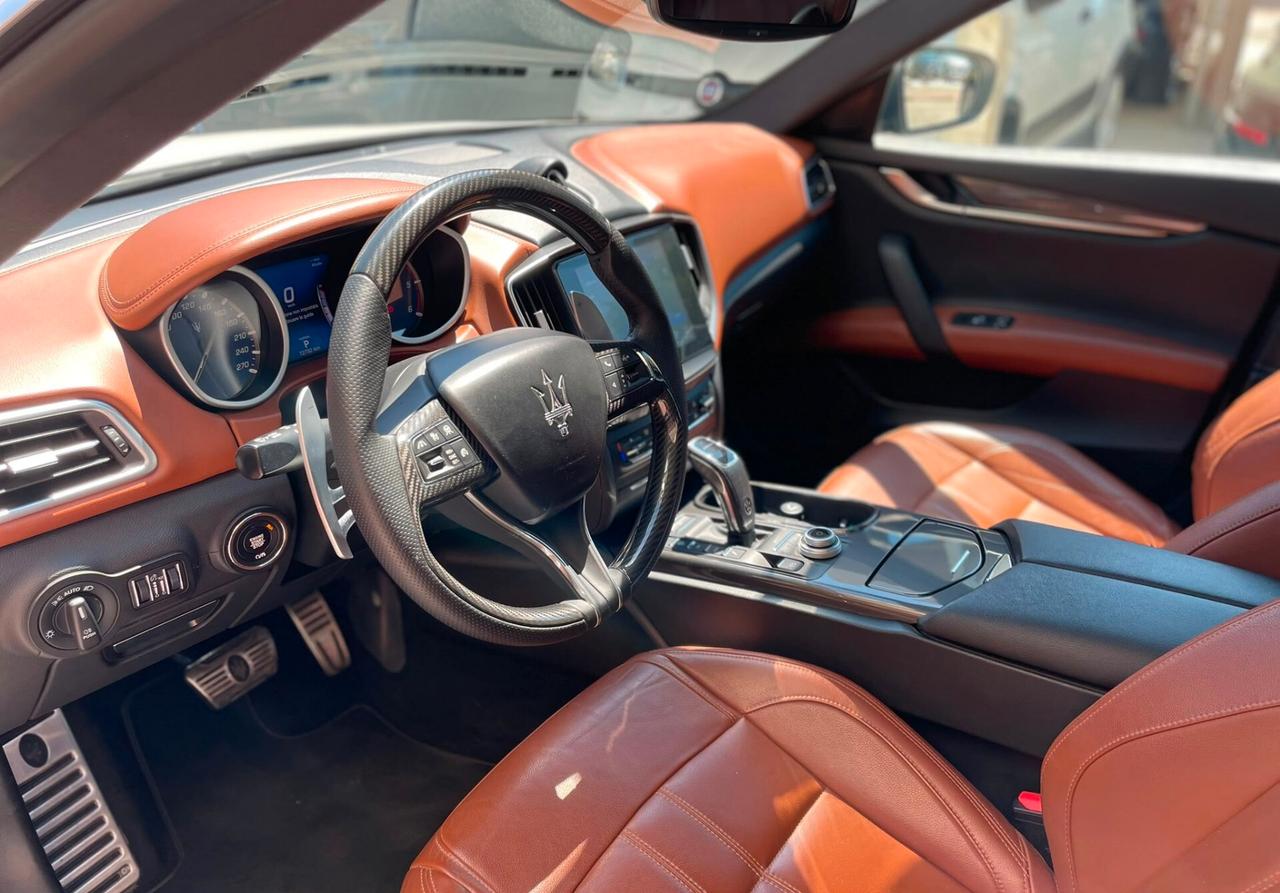 Maserati Ghibli V6 Diesel Granlusso (NO Superbollo)