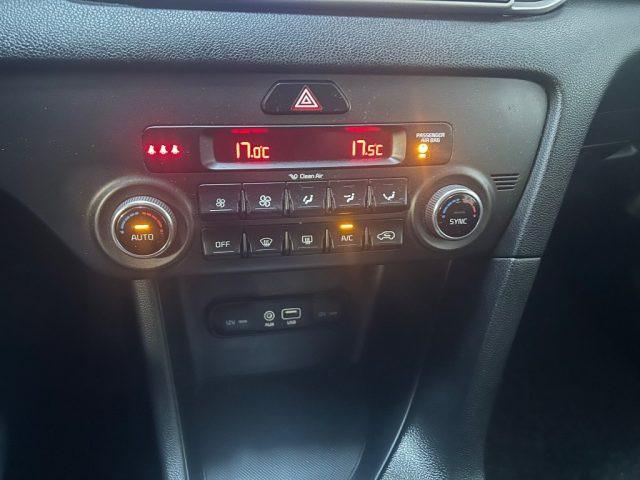 KIA Sportage 1.7 CRDI VGT 2WD Cool EURO6