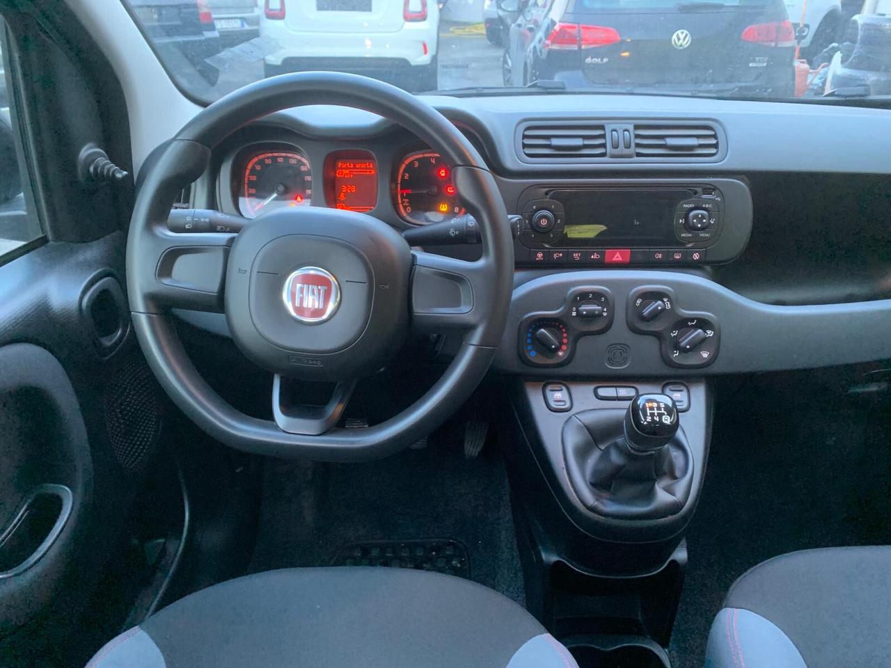 Fiat Panda 1.2 Easy