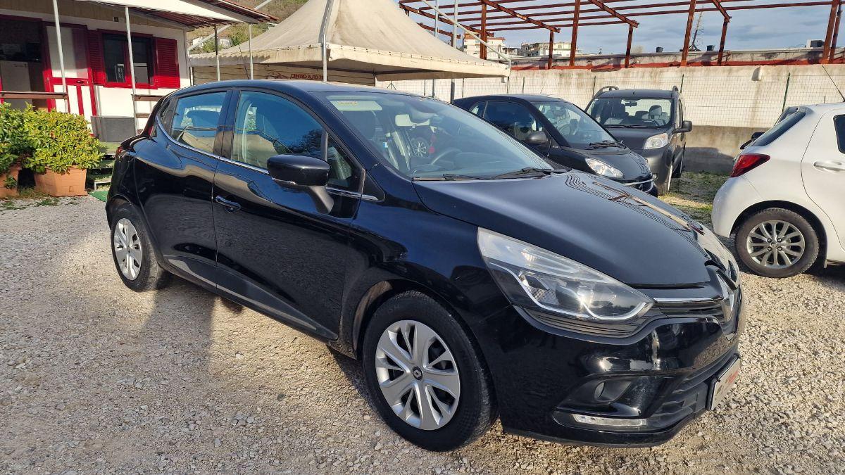 RENAULT - Clio - TCe 12V 90CV GPL S&S 5p.Ener.Intens