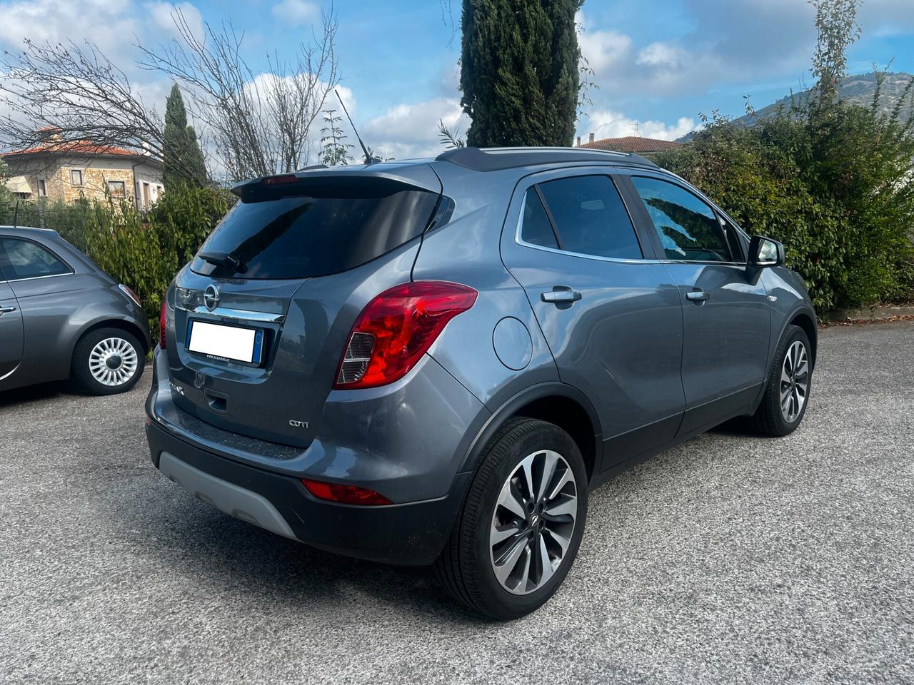 Opel Mokka X 1.6 CDTI Ecotec 4x2 Start&Stop Innovation